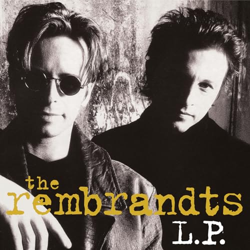 The Rembrandts - L.P. | CD