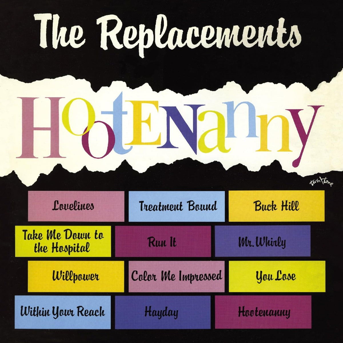 The Replacements | Hootenanny (Limited Edition, Blue Vinyl) | Vinyl
