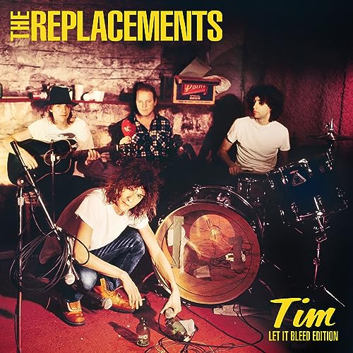 The Replacements - Tim (Let It Bleed Edition) | Vinyl