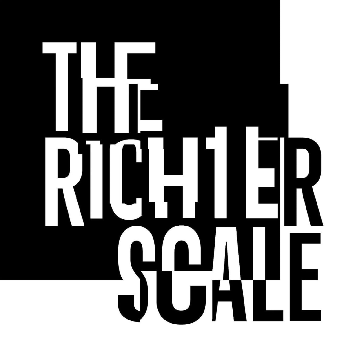 Ji Liu - The Richter Scale | CD