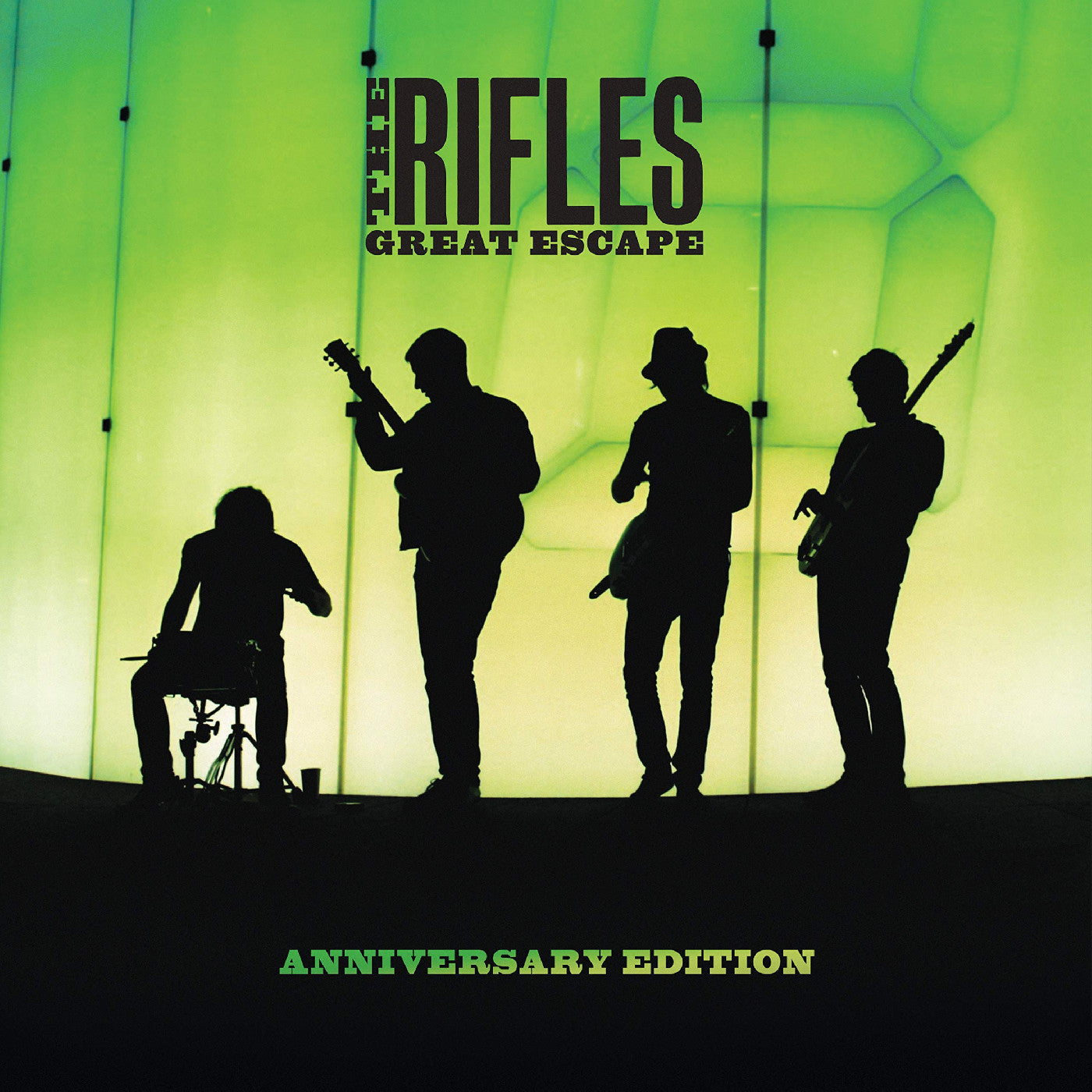 The Rifles - Great Escape | CD
