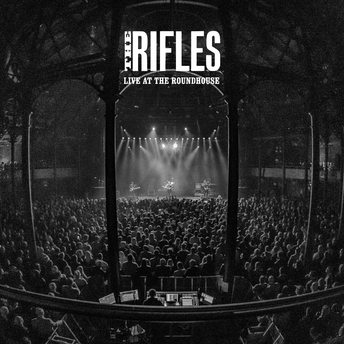 The Rifles - Live At The Roundhouse | CD