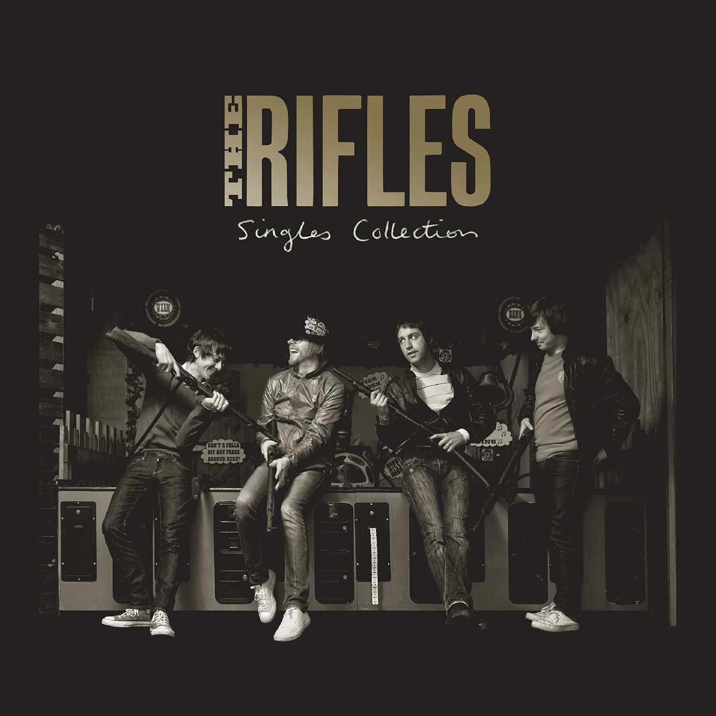The Rifles - Singles Collection | CD