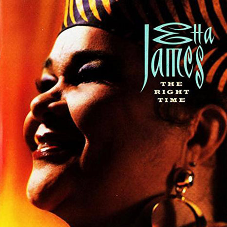 Etta James - The Right Time | Vinyl