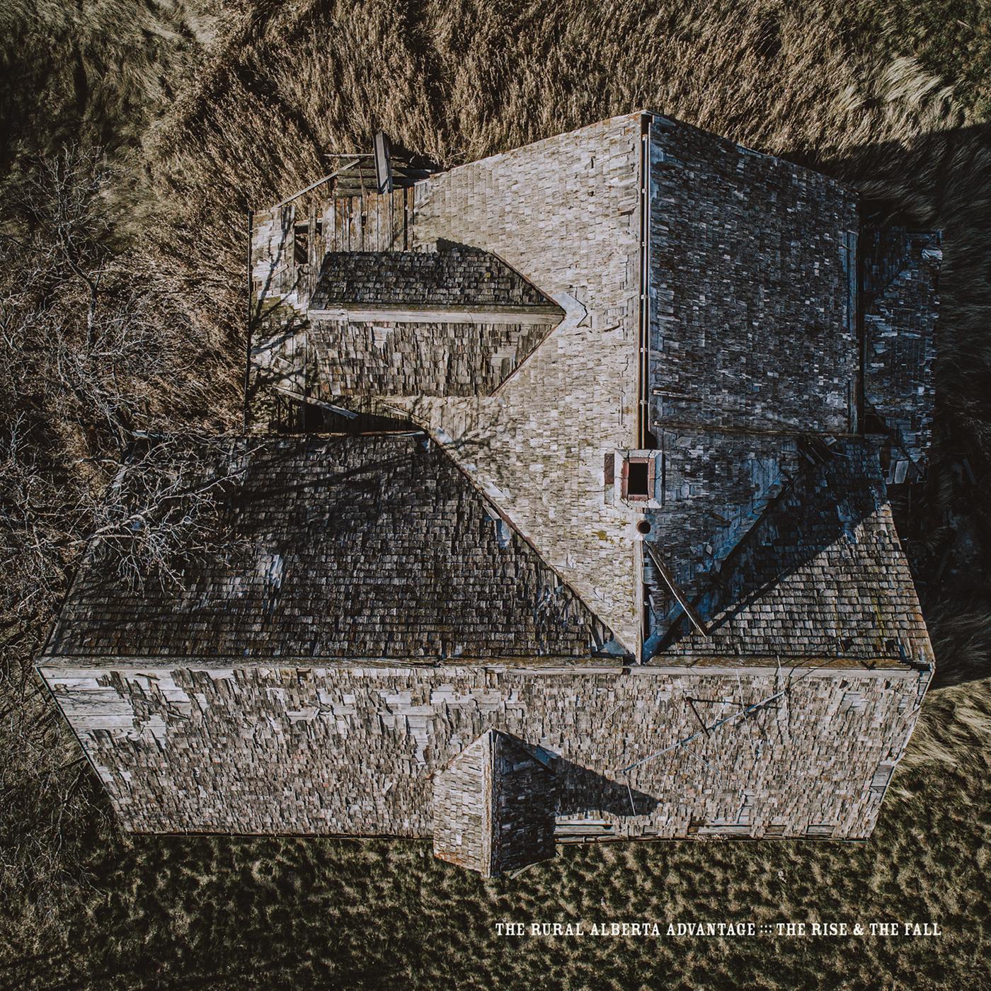 The Rural Alberta Advantage | The Rise & The Fall (OPAQUE GRAY VINYL) | Vinyl