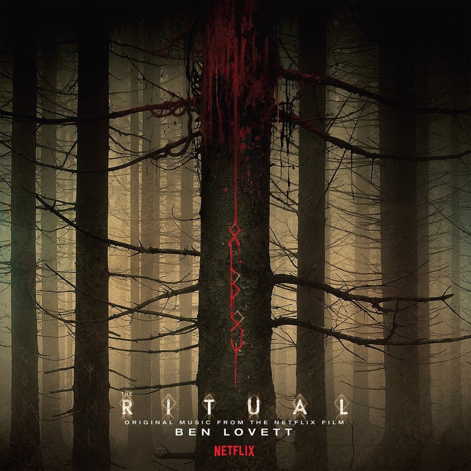 Ben Lovett - The Ritual (Original Motion Picture Score) | Vinyl