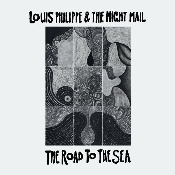 Louis Philippe & The Night Mail | The Road To The Sea | CD