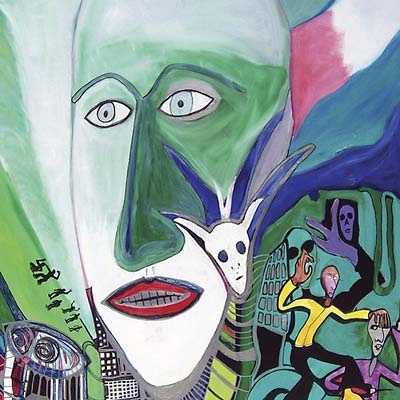 TEN EAST - The Robot's Guide to Freedom | CD