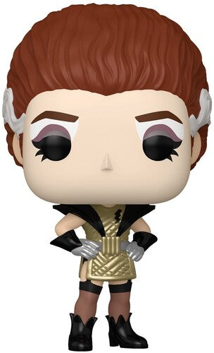 The Rocky Horror Picture Show | Funko POP! Movies: Rocky Horror Picture Show - Magenta (Vinyl Figure, Collectible) | Action Figure