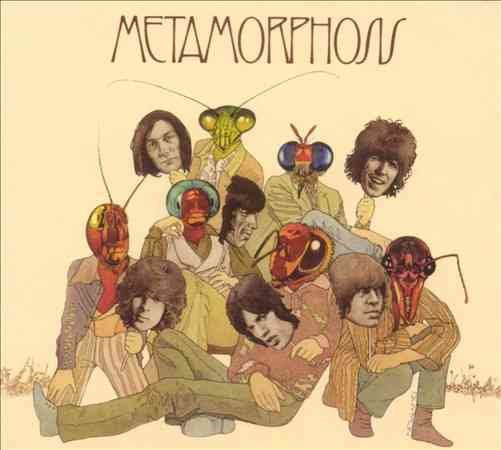 The Rolling Stone - Metamorphosis | CD