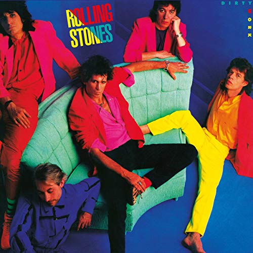The Rolling Stones - Dirty Work (180 Gram Vinyl) | Vinyl