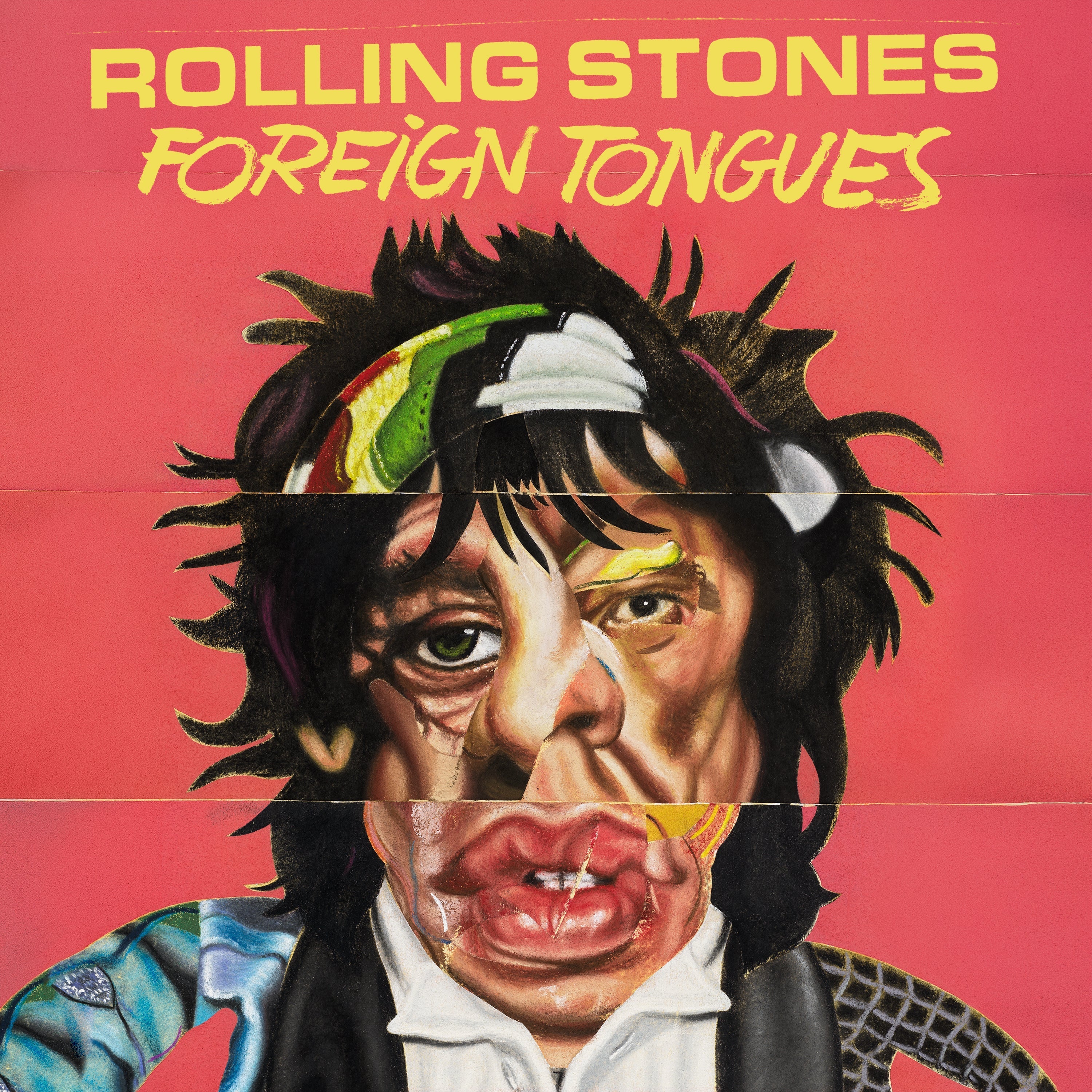 The Rolling Stones - Foreign Tongues | CD