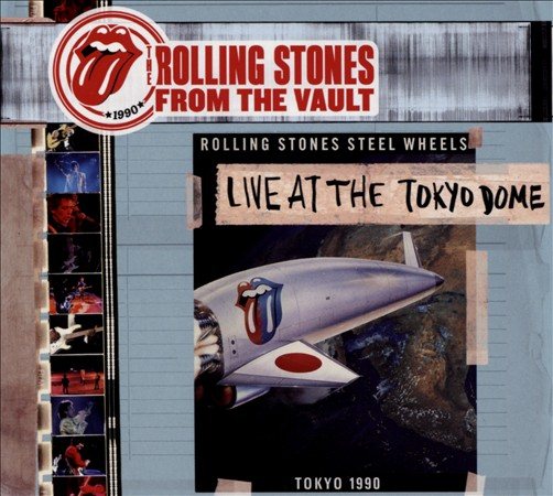 The Rolling Stones - FROM THE VAULT(DV/CD | DVD