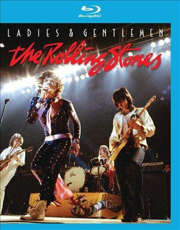 The Rolling Stones - LADIES & GENTLEMEN | Blu-Ray