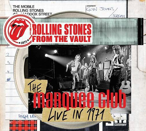 The Rolling Stones - MARQUEE CLUB(DVD/CD) | DVD