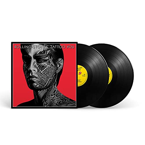 The Rolling Stones - Tattoo You (180 Gram Vinyl, Remastered, 40th Anniversary Edition) (2 Lp's) | Vinyl