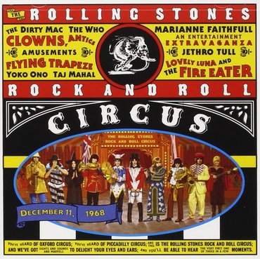 The Rolling Stones - The Rock and Roll Circus (Limited Edition, 180 Gram Vinyl) (Box Set) (3 LP) | Vinyl