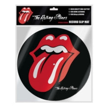 The Rolling Stones - The Rolling Stones Logo Slipmat | Slip Mat