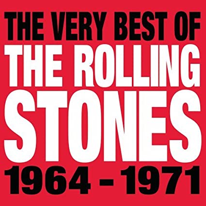 The Rolling Stones | The Very Best Of The Rolling Stones 1964-1971 | CD