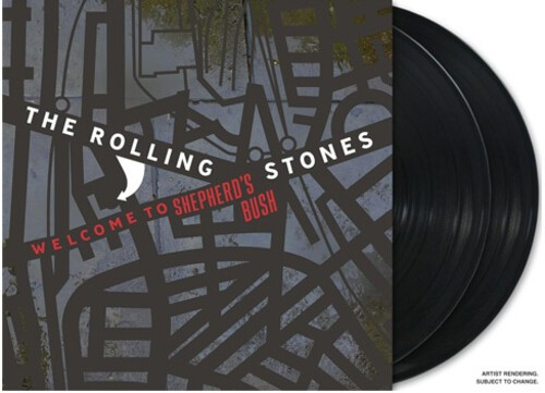 The Rolling Stones | Welcome To Shepherd's Bush (180 Gram Vinyl) (2 Lp's) | Vinyl