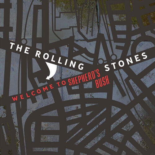 The Rolling Stones | Welcome To Shepherd's Bush (180 Gram Vinyl) (2 Lp's) | Vinyl
