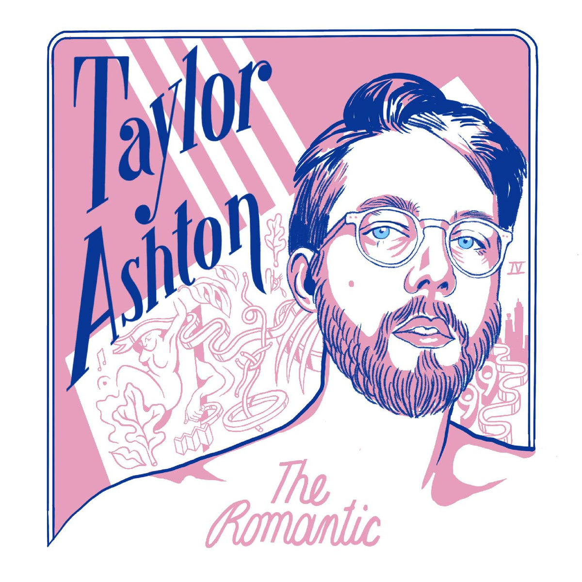 Taylor Ashton - The Romantic | CD