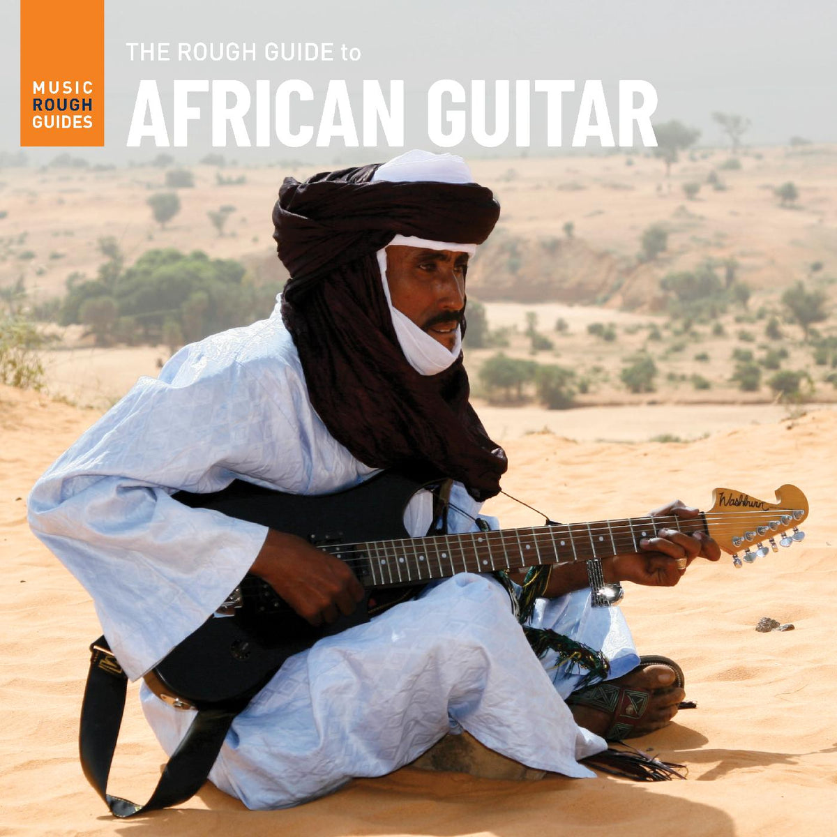 Various Artists - The Rough Guide To African Guitar | Vinyl