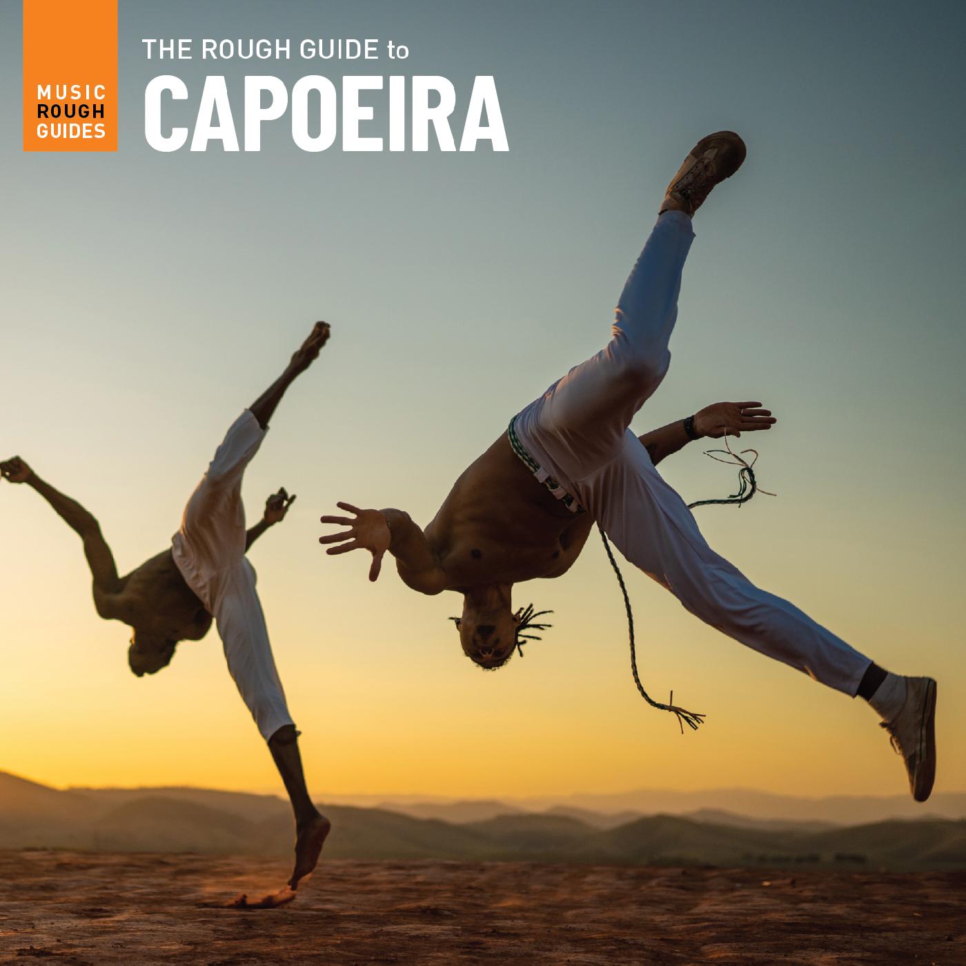 Various Artists - The Rough Guide To Capoeira | Vinyl