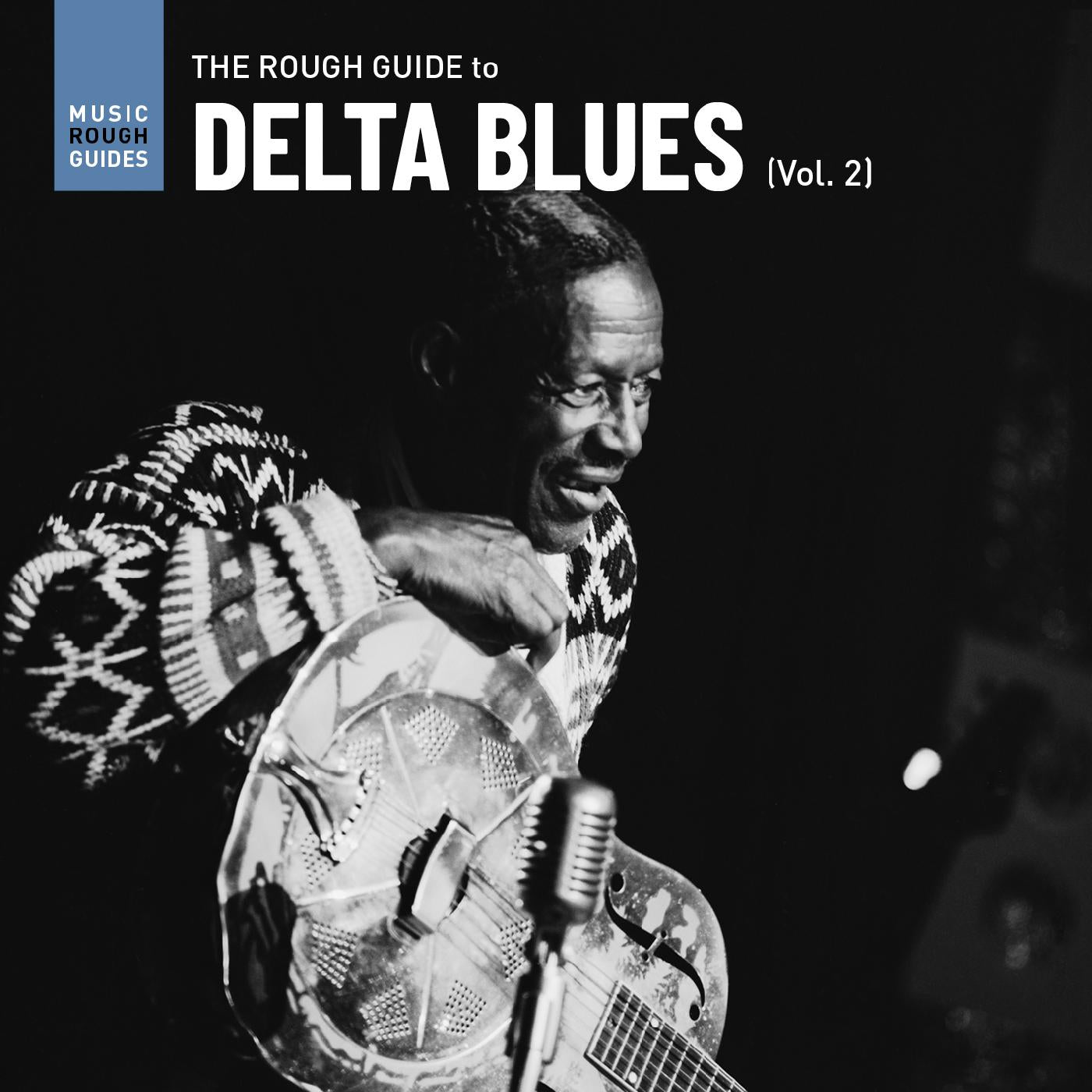 Various Artists - The Rough Guide To Delta Blues Vol. 2 | CD
