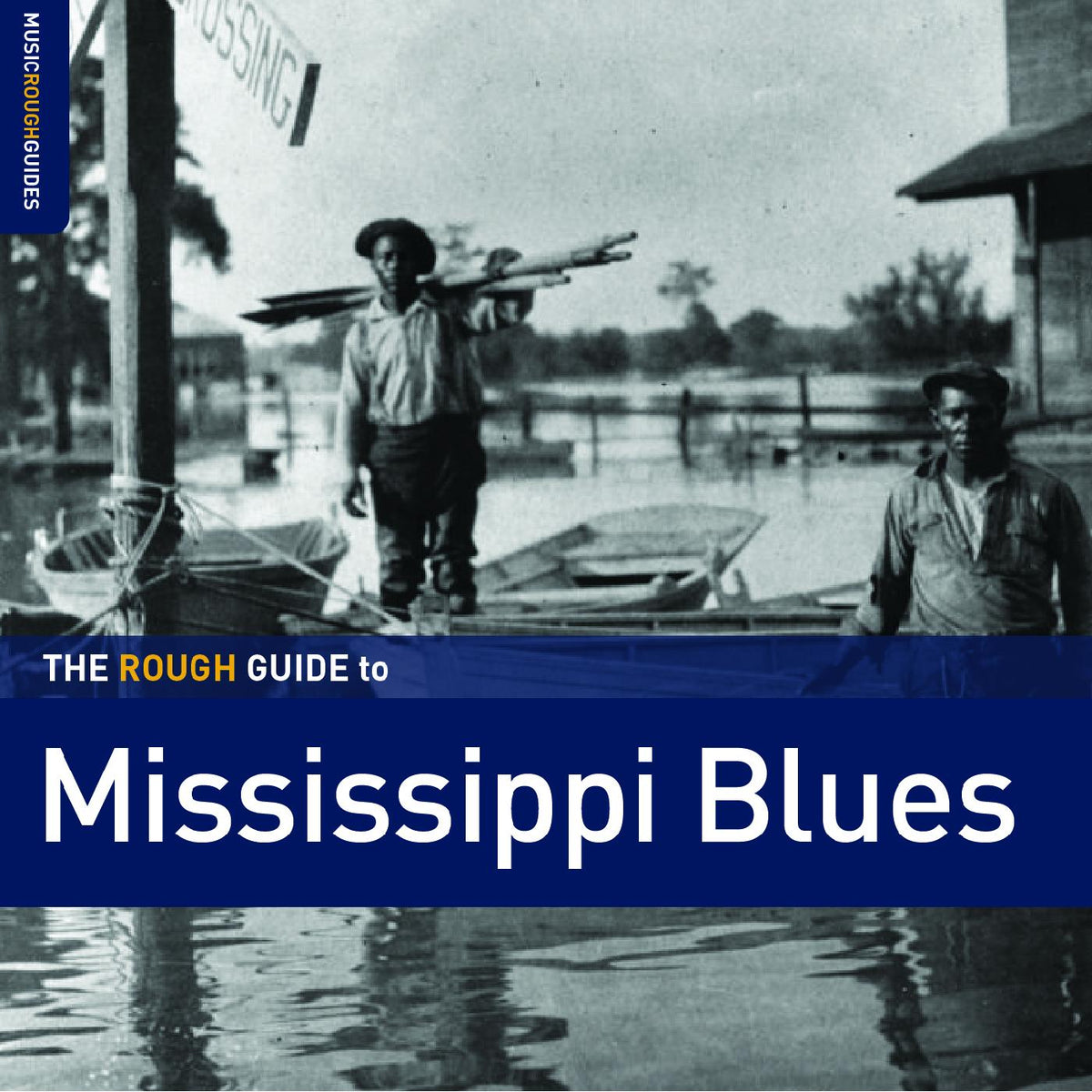 Various Artists - The Rough Guide To Mississippi Blues | CD