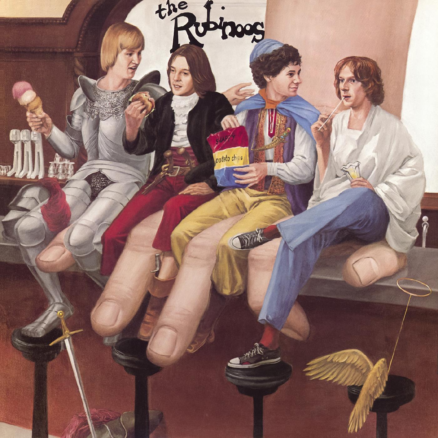 The Rubinoos - The Rubinoos | Vinyl