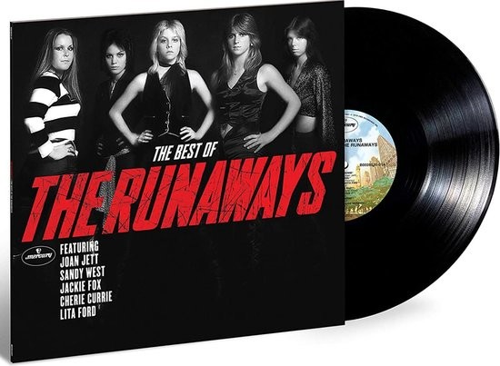 The Runaways - The Best Of The Runaways | Vinyl