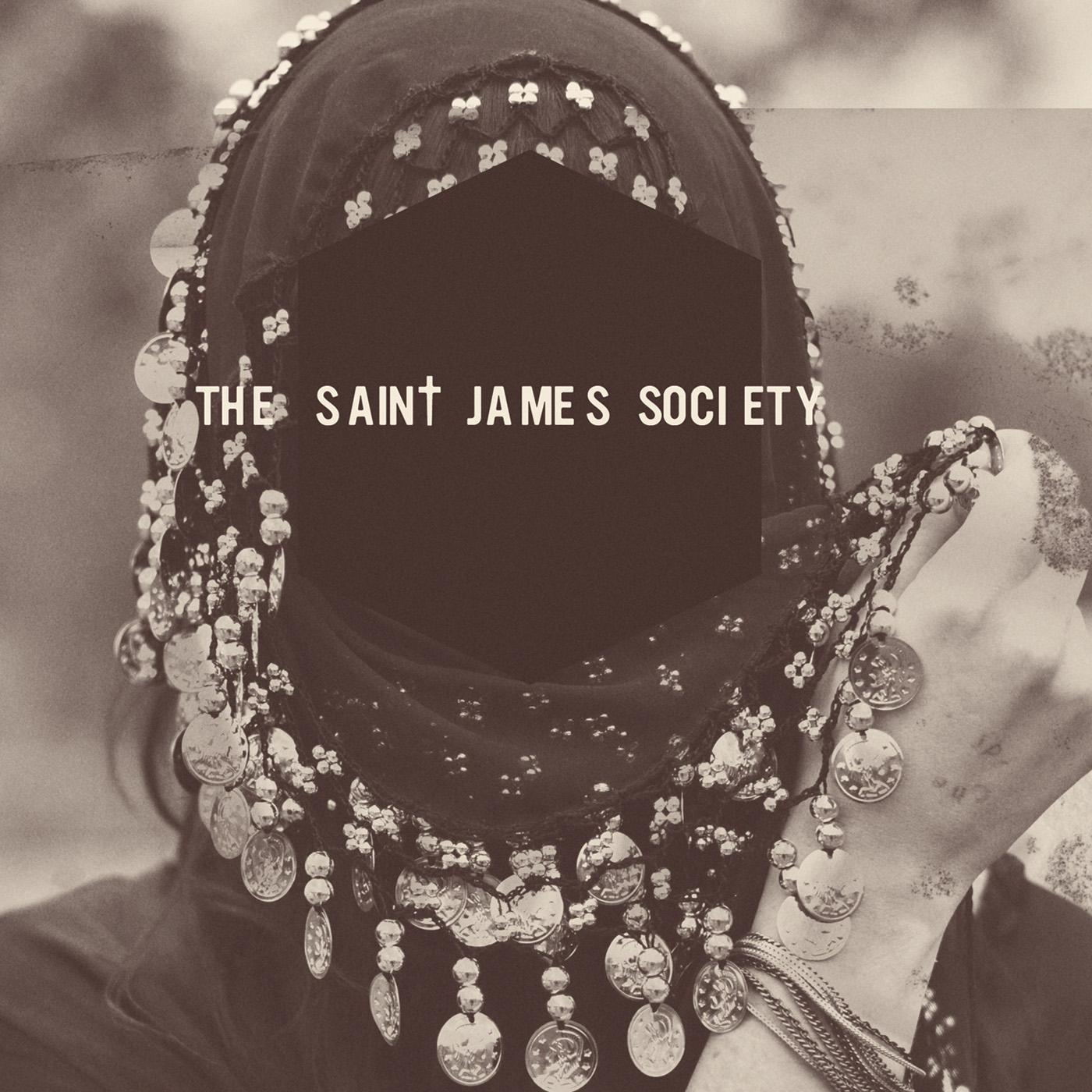The Saint James Society - The Saint James Society EP | CD