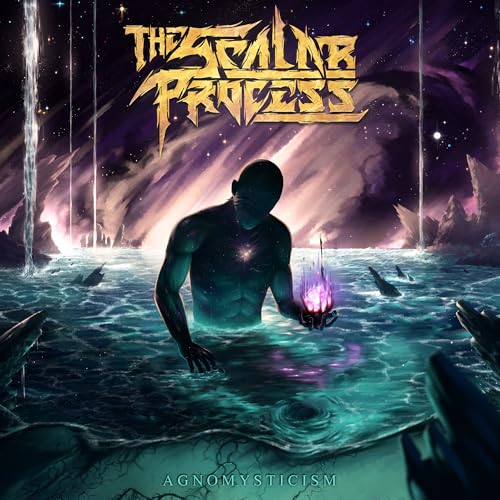 The Scalar Process - Agnomysticism | CD