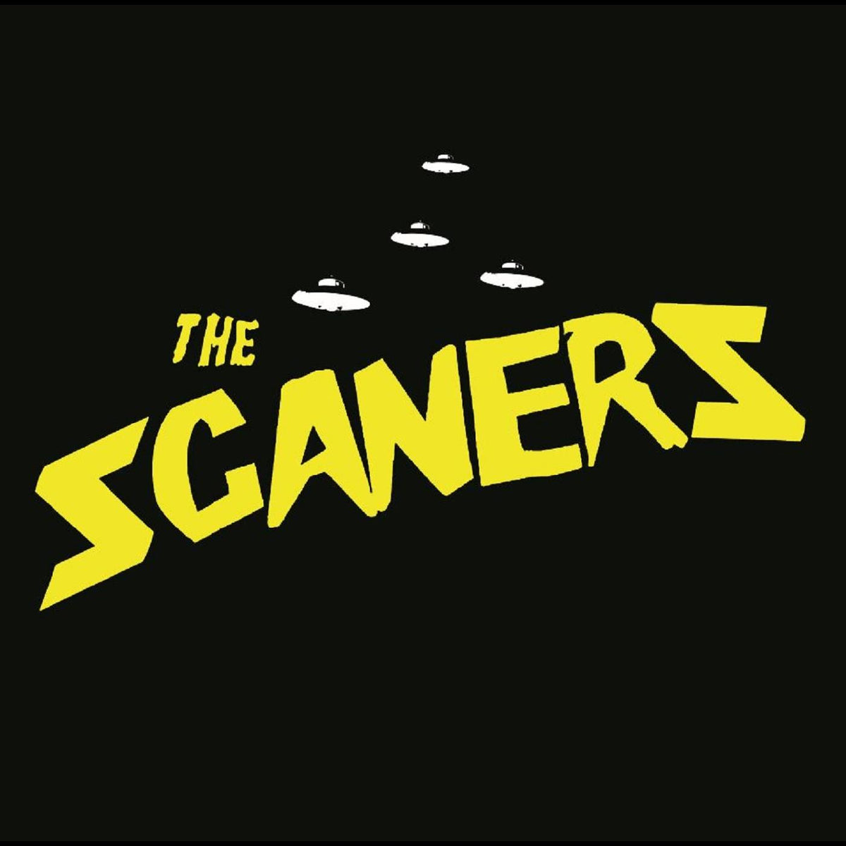 The Scaners - The Scaners | CD