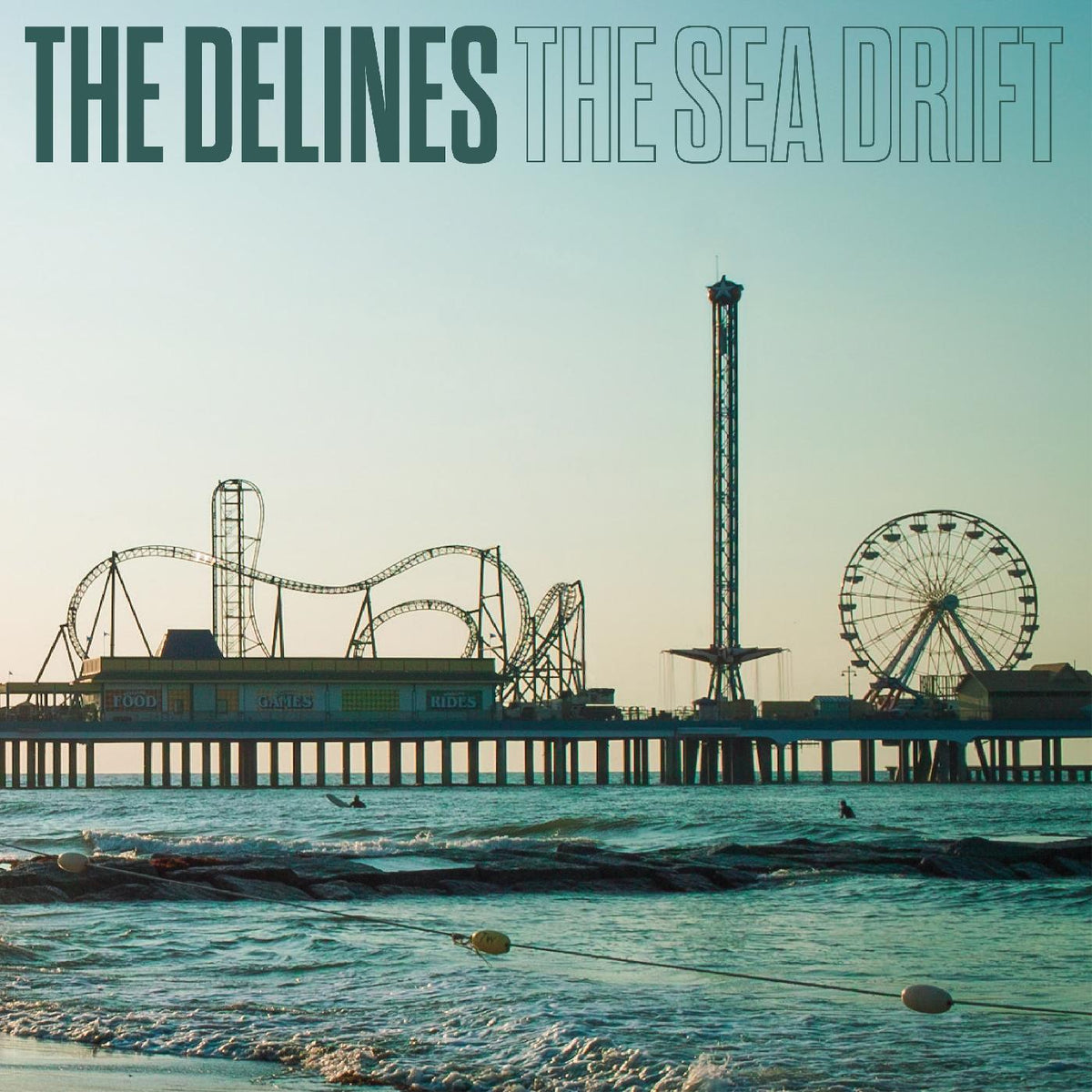 The Delines - The Sea Drift | Vinyl