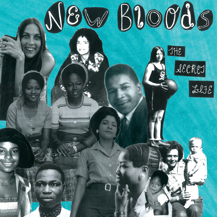 New Bloods - The Secret Life | CD