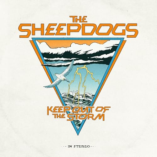 The Sheepdogs | Keep Out Of The Storm | CD