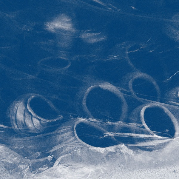 DAVID TOOP & LAWRENCE ENGLISH - The Shell That Speaks The Sea | Vinyl