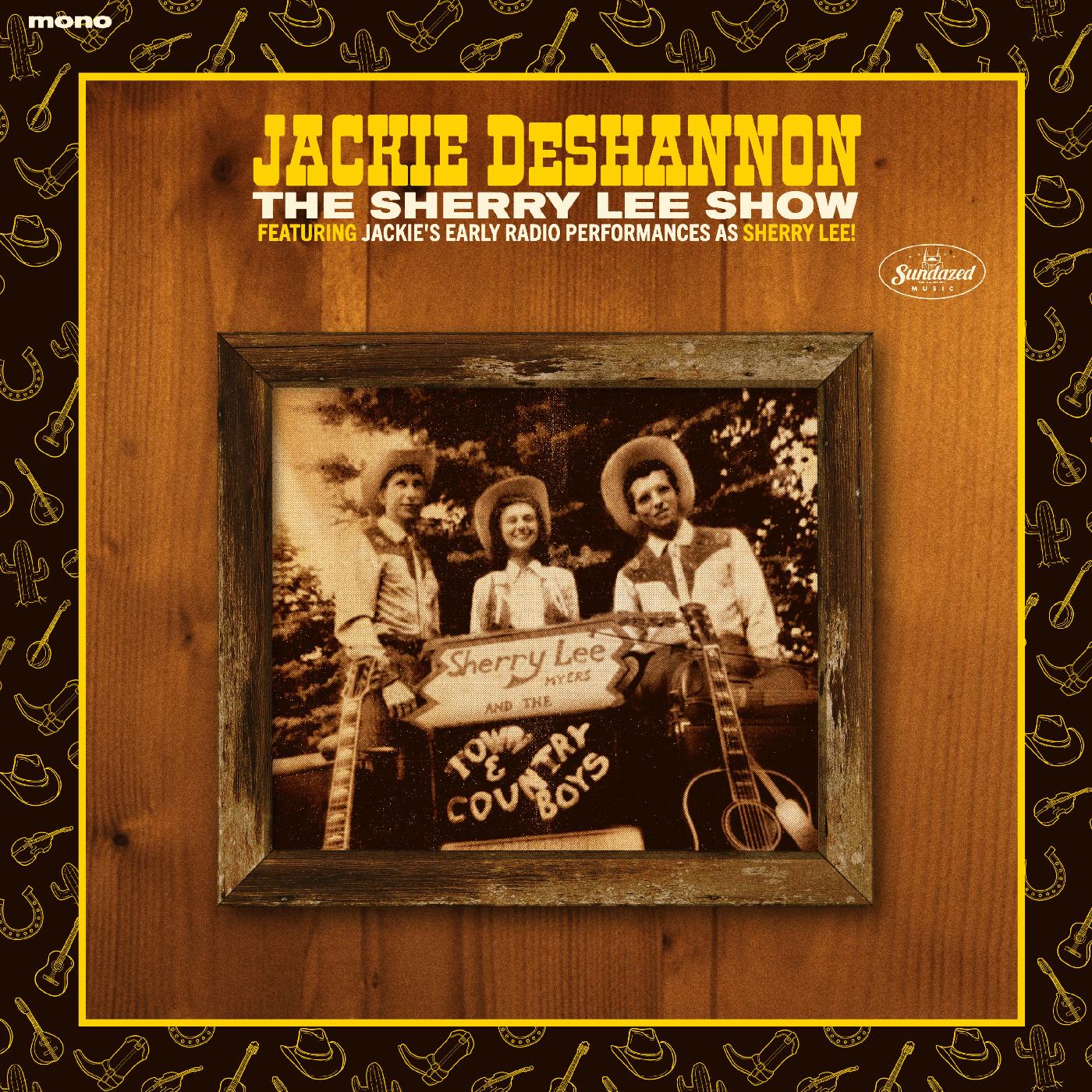 Jackie DeShannon - The Sherry Lee Show | CD