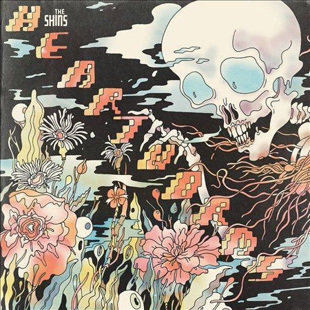 The Shins - HEARTWORMS | CD