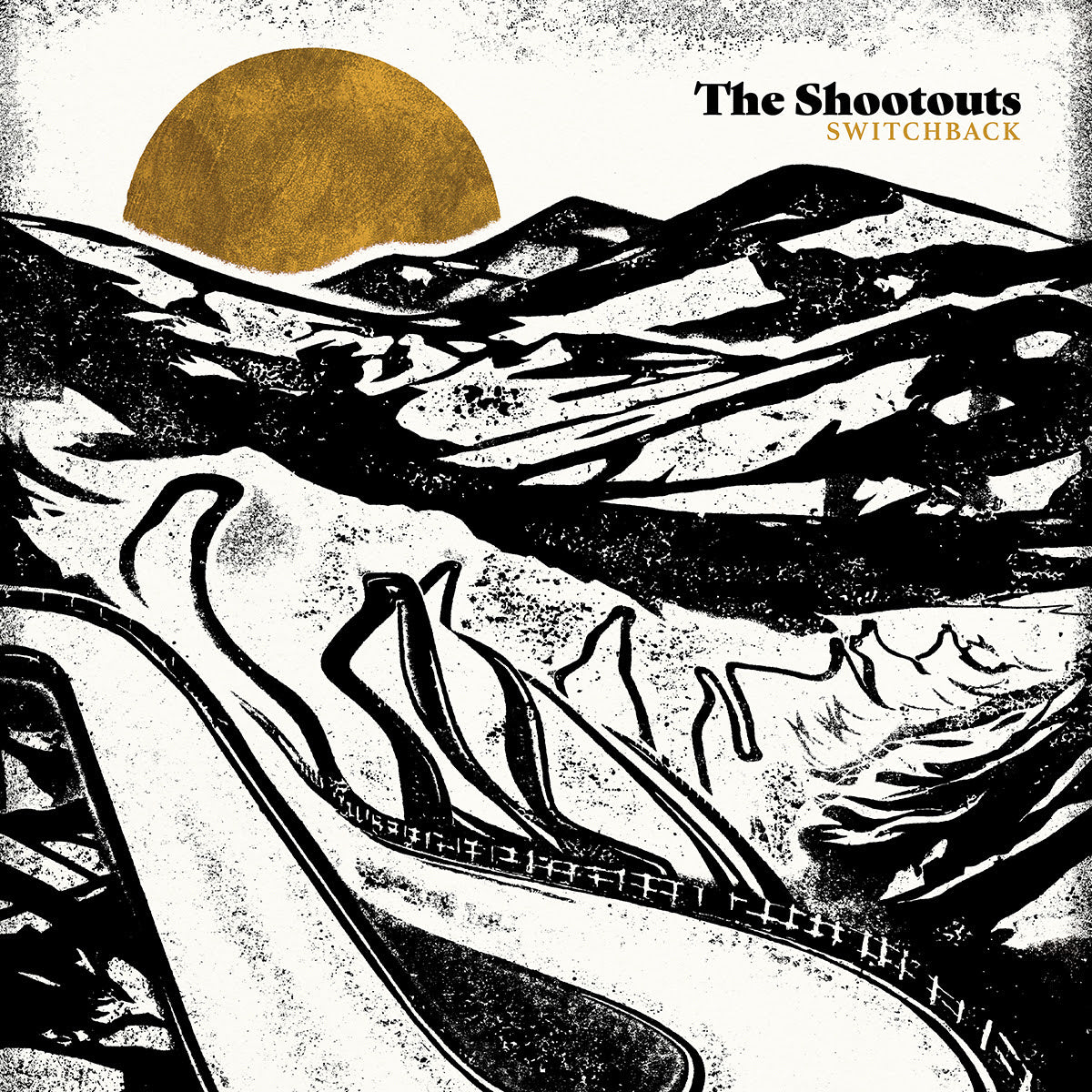 The Shootouts | Switchback (Gold Nugget Vinyl) | Vinyl