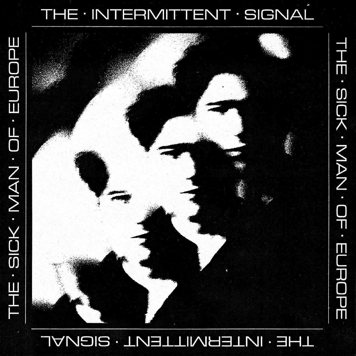 The Sick Man Of Europe - The Intermittent Signal | CD