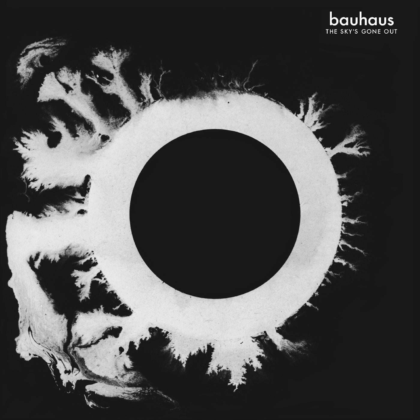 Bauhaus - The Sky's Gone Out | CD