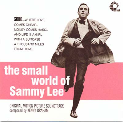 KENNETH GRAHAM - The Small World of Sammy Lee (Original Motion Picture Soundtrack) | CD