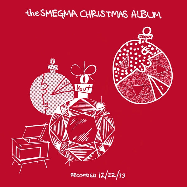 Smegma - The Smegma Christmas Album | Vinyl