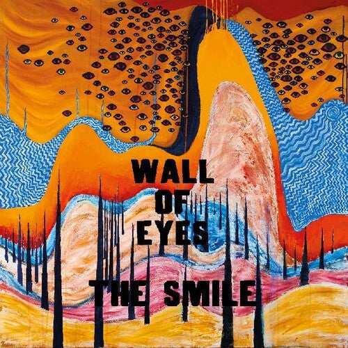 The Smile - Wall Of Eyes (Gatefold LP Jacket) | Vinyl