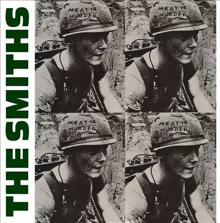 The Smiths | Meat Is Murder | Vinyl - 0
