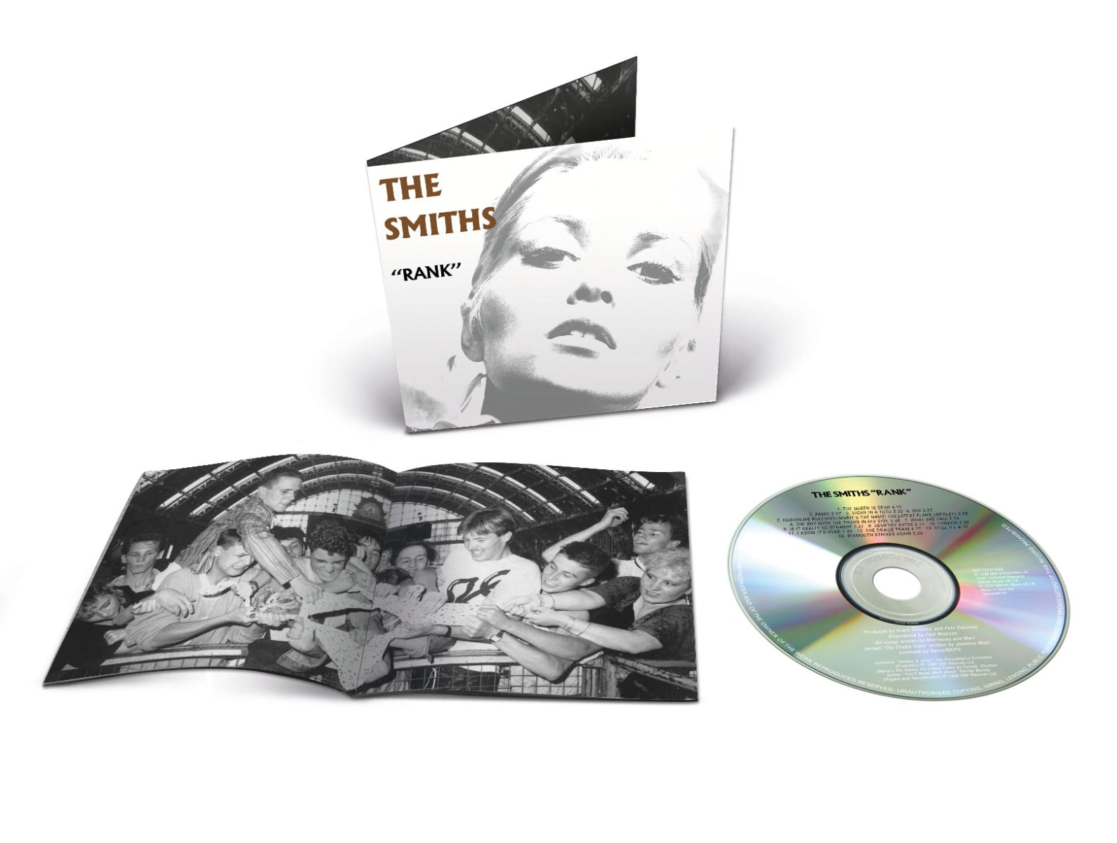 The Smiths - Rank | CD