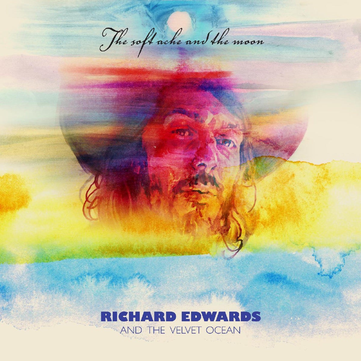 Richard Edwards - The Soft Ache and The Moon | Vinyl